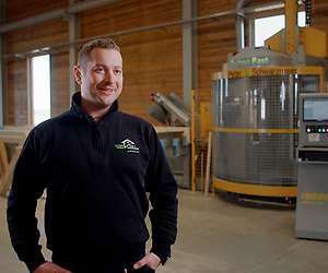 Peter & Schwarzmaier: Effizienz und Präzision mit der Essetre Techno Fast