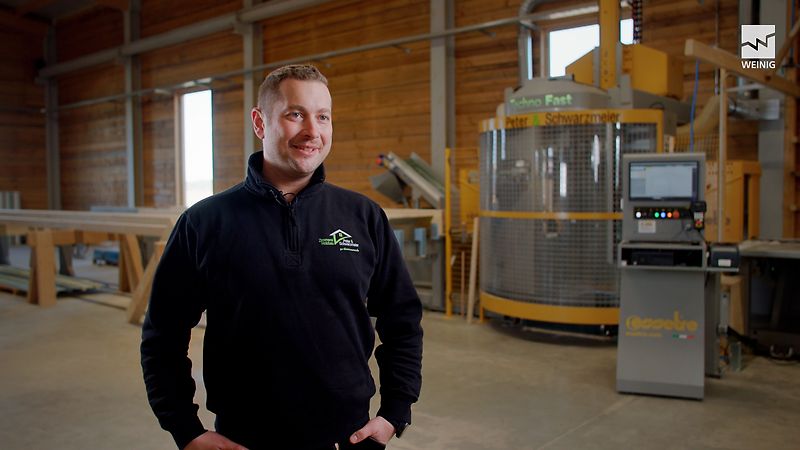 Peter & Schwarzmaier: Effizienz und Präzision mit der Essetre Techno Fast