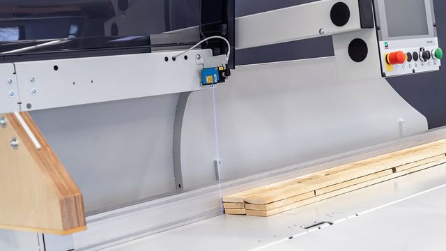 WEINIG UniCut P Laserfotozelle WEINIG UniCut P Laserfotozelle