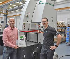 Der Pionier der WEINIG Anlagen in Nordamerika