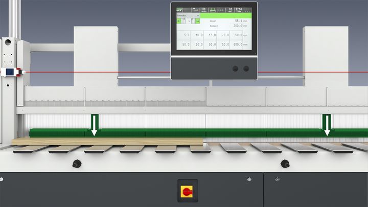 WEINIG SOLID RIP FX 210
