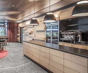 Schreinerei Mittermaier setzt auf WEINIG