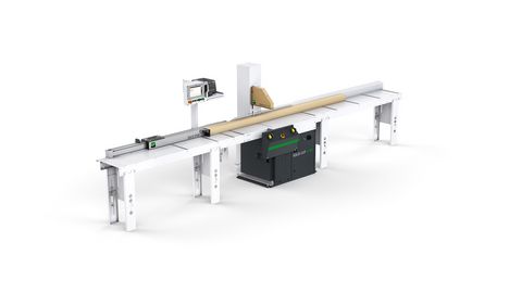 WEINIG Opticut C50