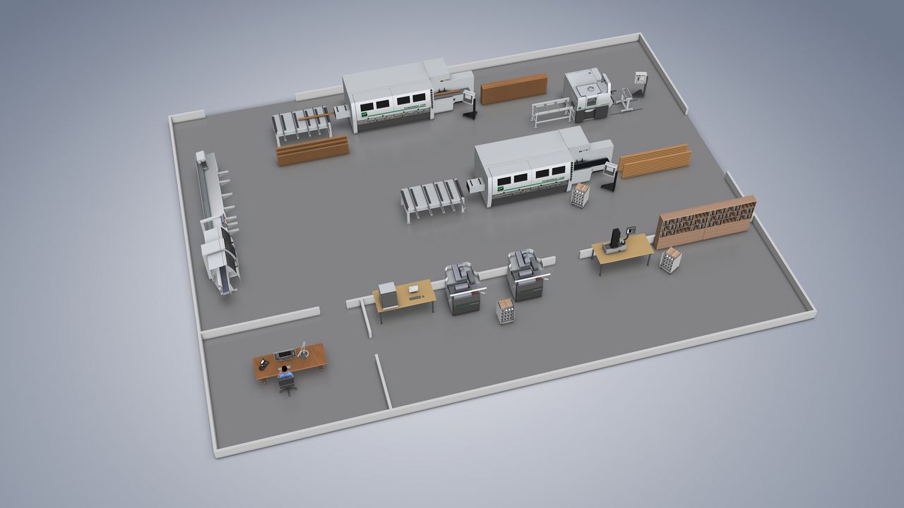 WEINIG System Plus WEINIG System Plus