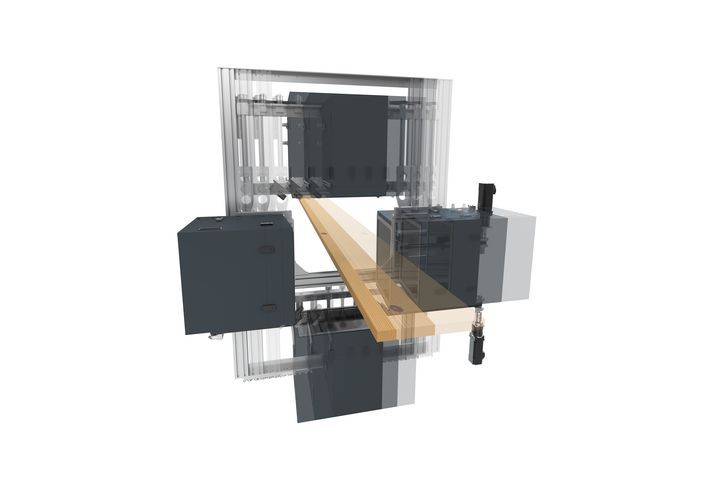 WEINIG SOLID SCAN Evo