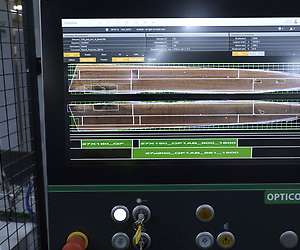 Dank KI mehr Materialausbeute beim Sägewerk Mutelet