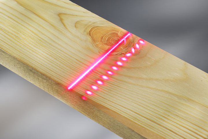 WEINIG SOLID SCAN Evo